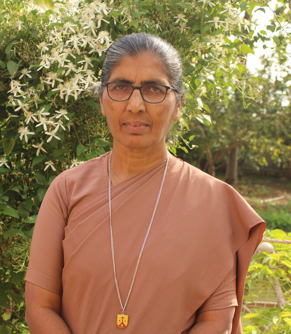 Sr. Marie Therese, Provincial Superior
