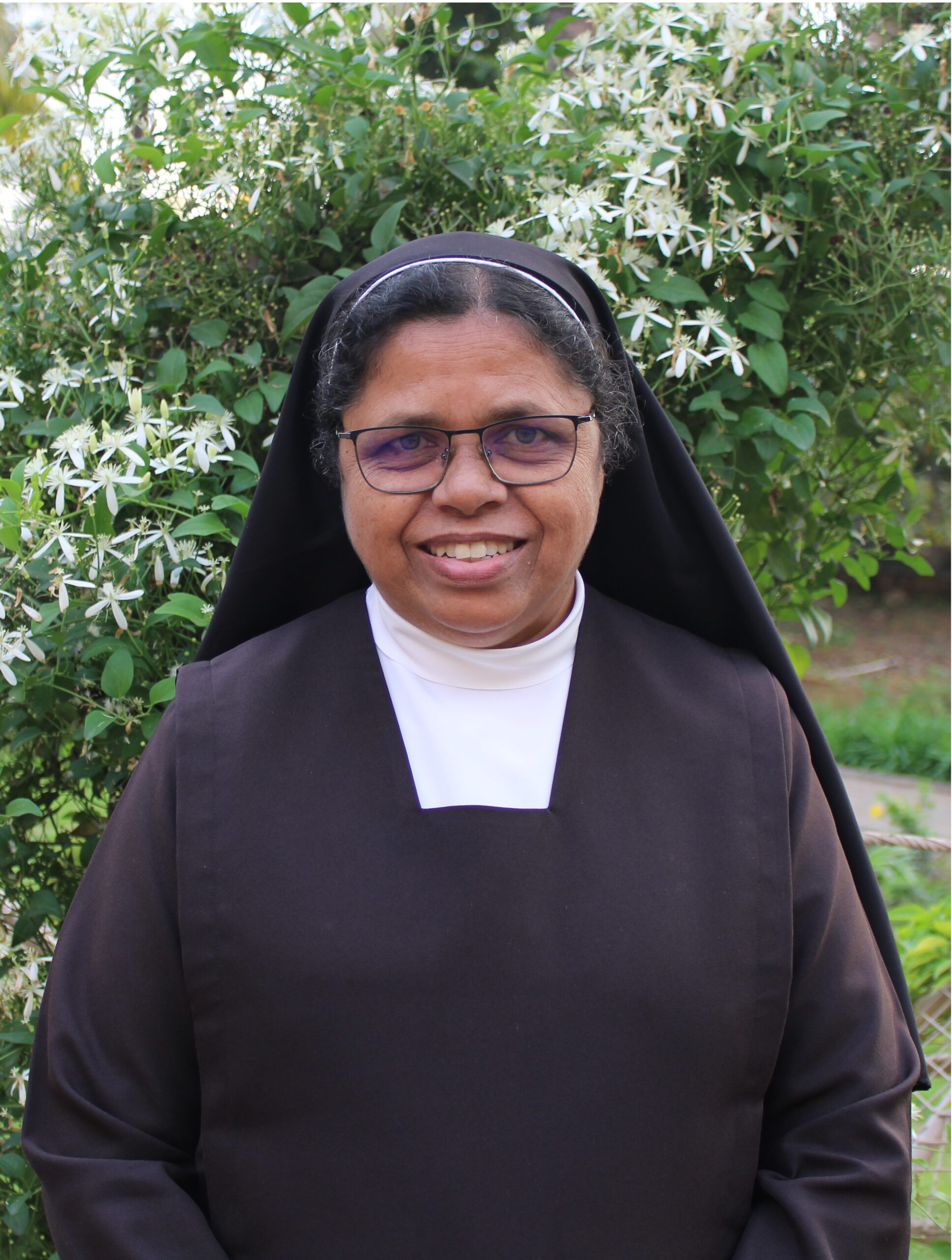 Sr. Carmela CSST