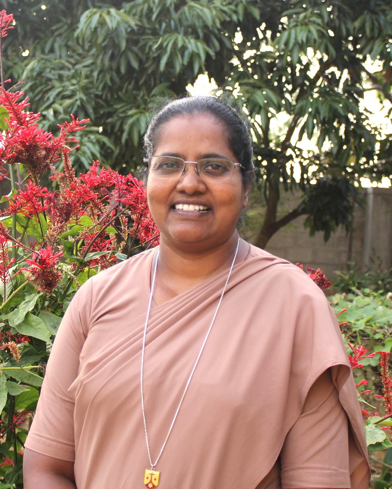 Sr. Anitha Mary CSST
