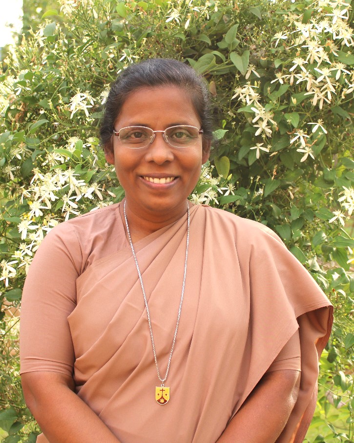 Sr. Aparna CSST