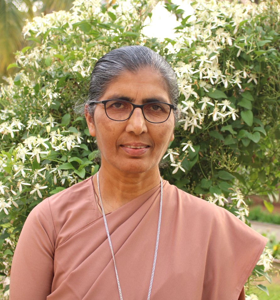 Sr. Marie Therese, Provincial Superior