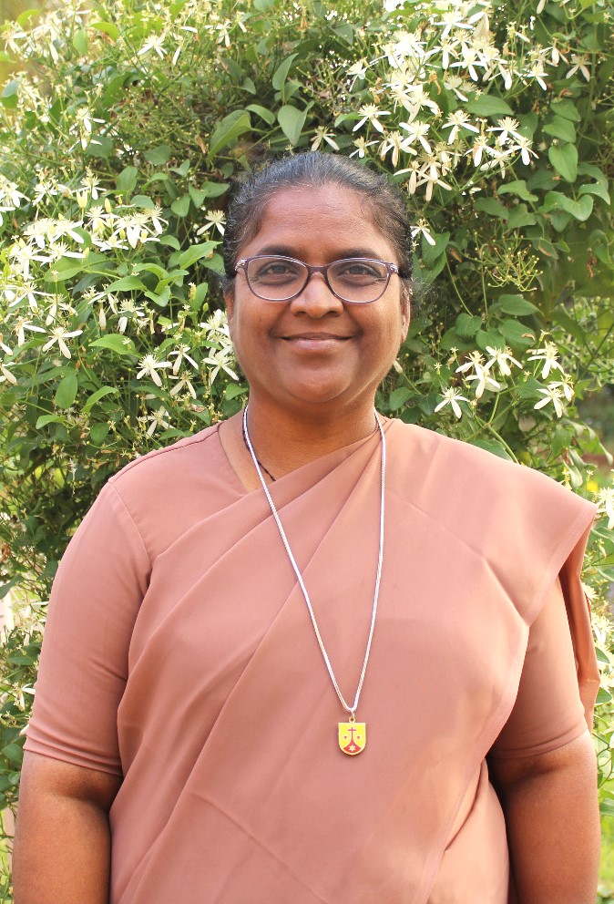 Sr. Praneetha CSST