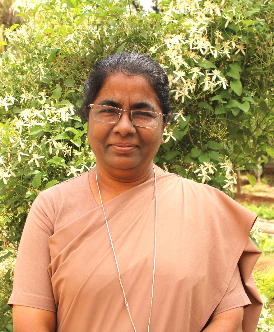 Sr. Francina CSST